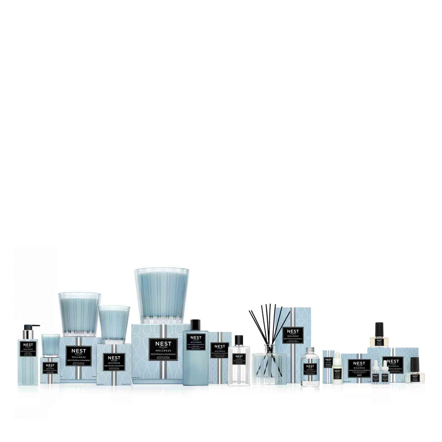 Driftwood & Chamomile Collection by NEST New York