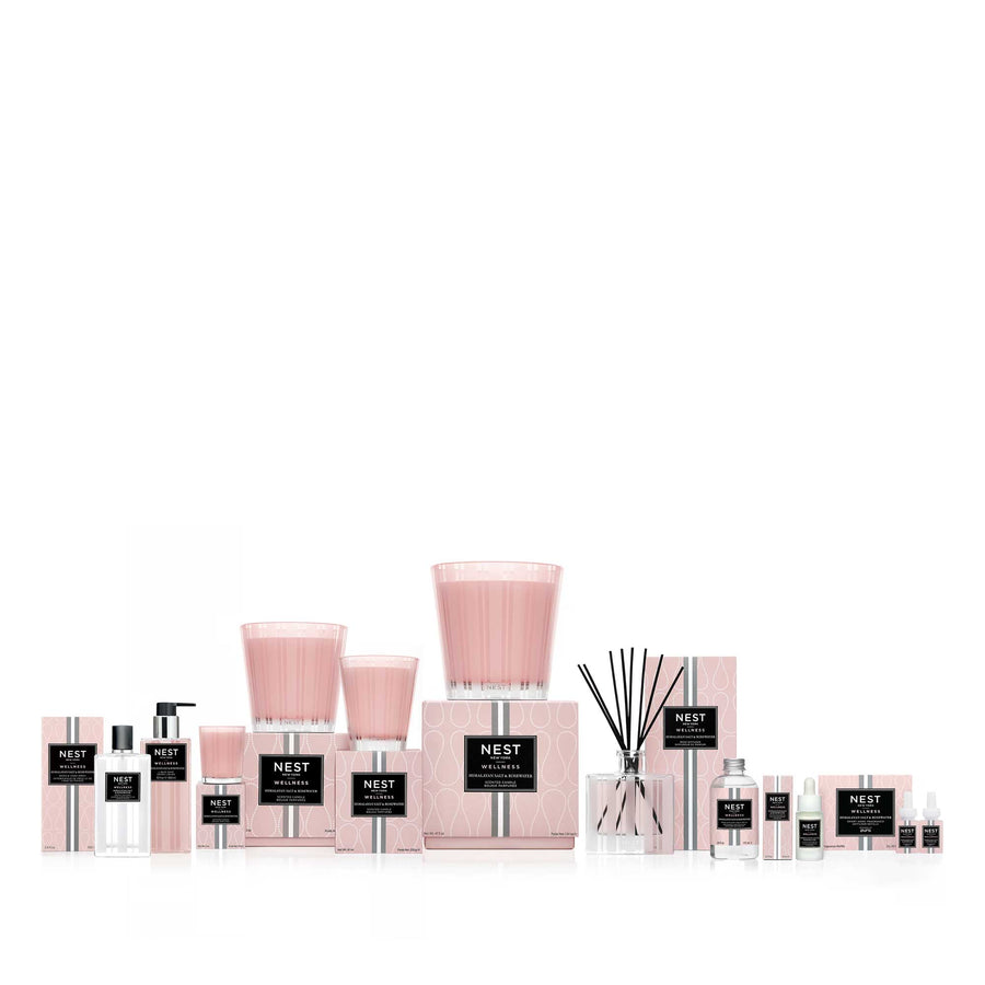 Himalayan Salt & Rosewater Collection by NEST New York