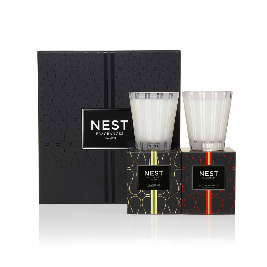 Custom Classic Candle Set