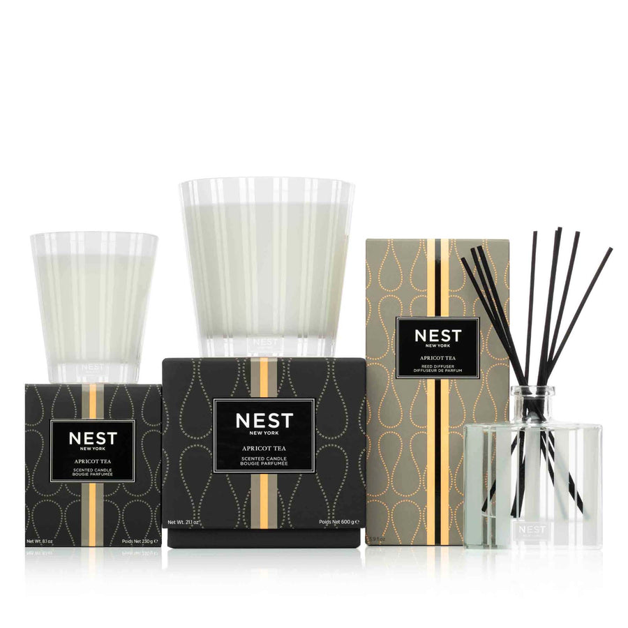 Apricot Tea Collection by NEST New York
