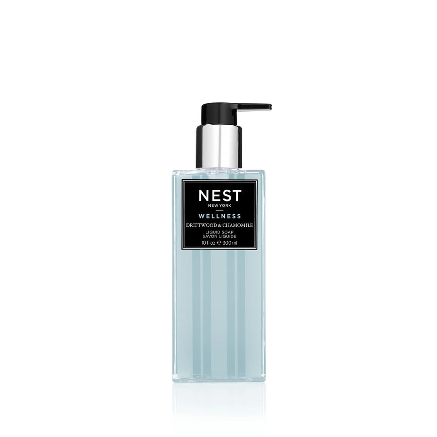 Driftwood & Chamomile Liquid Soap by NEST New York
