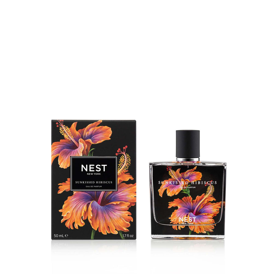 Sunkissed Hibiscus Eau de Parfum (50mL) by NEST New York
