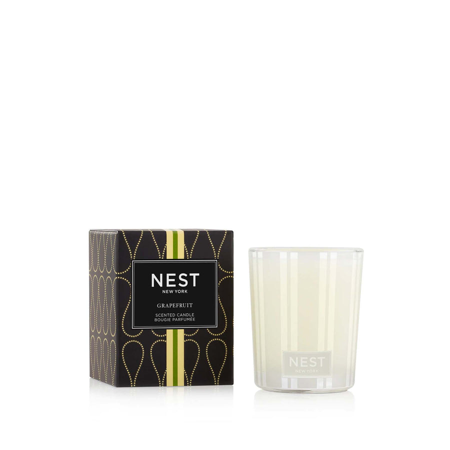 Grapefruit Votive Candle by NEST New York