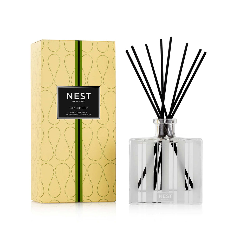 Grapefruit Reed Diffuser by NEST New York