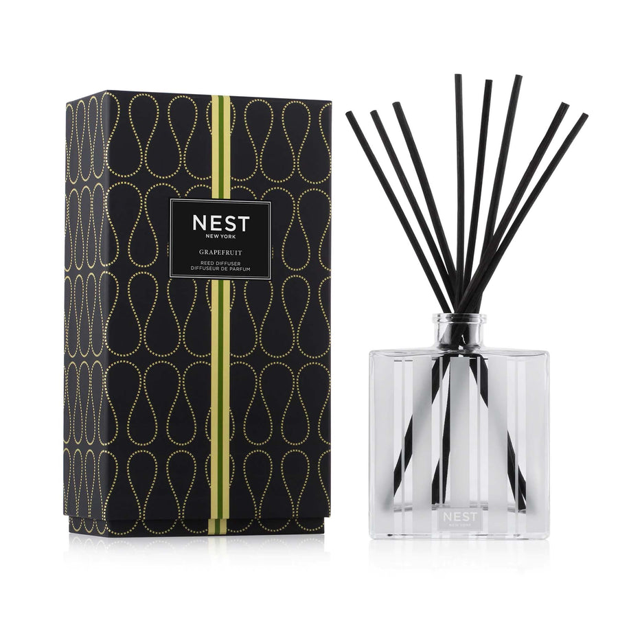 Grapefruit Luxury Reed Diffuser by NEST New York