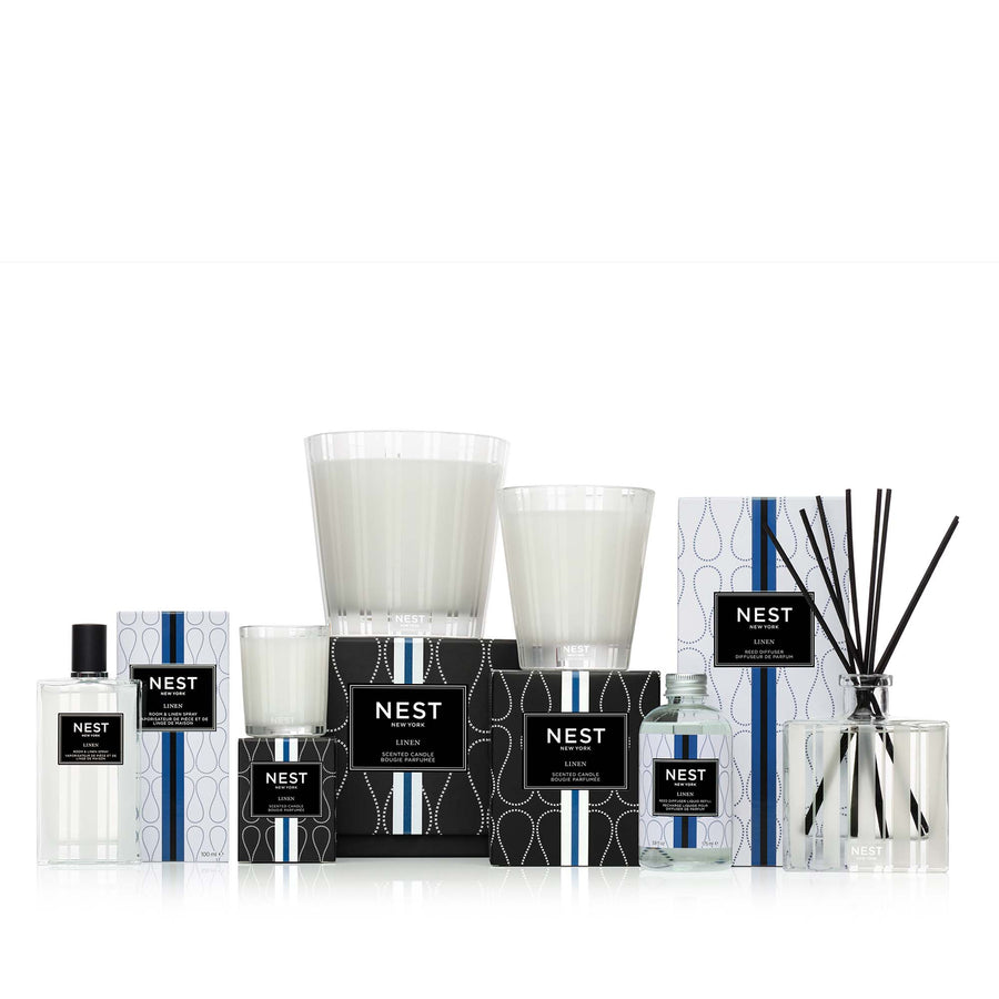 Linen Collection by NEST New York