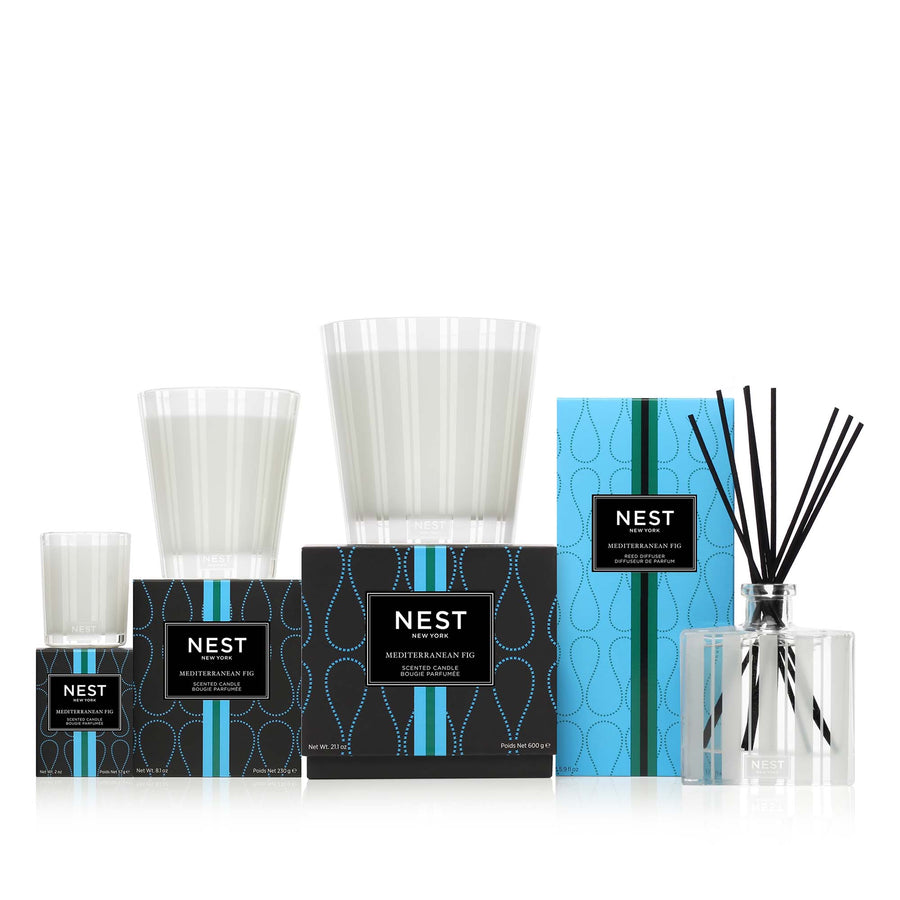 Mediterranean Fig Collection by NEST New York