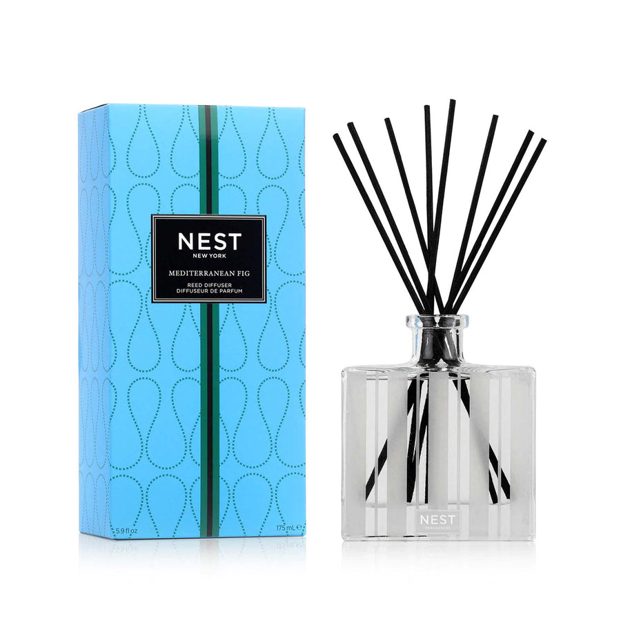 Mediterranean Fig Reed Diffuser by NEST New York