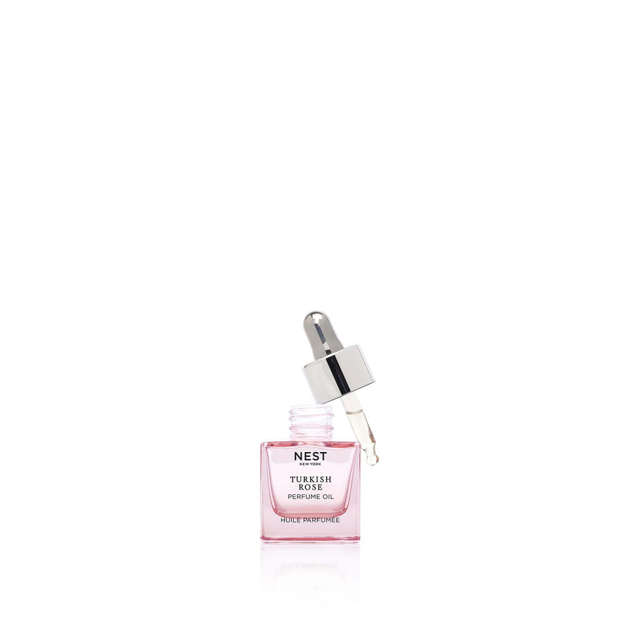 Turkish Rose Perfume Oil (30mL) by NEST New York