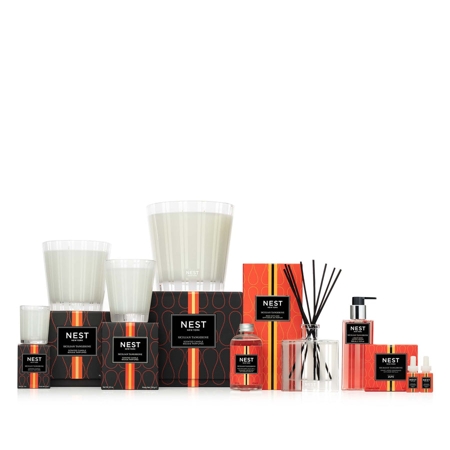 Sicilian Tangerine Collection by NEST New York