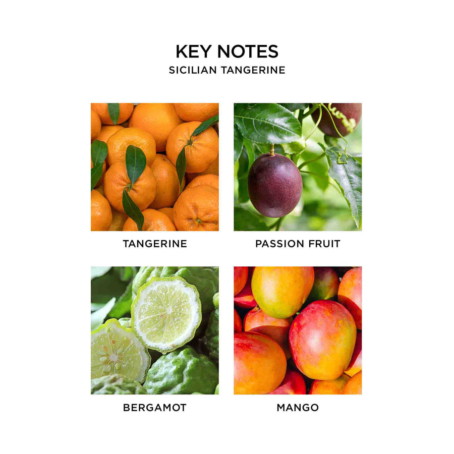 Sicilian Tangerine Key Notes by NEST New York