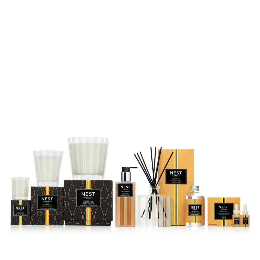 Velvet Pear Collection by NEST New York
