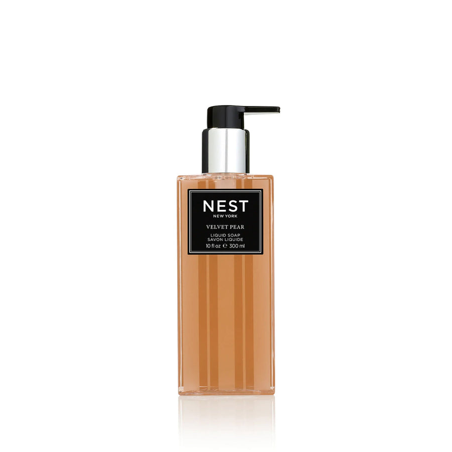 Velvet Pear Liquid Soap by NEST New York